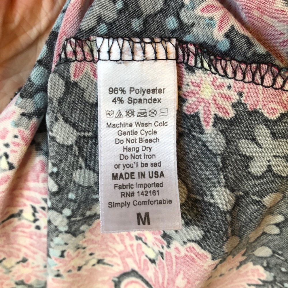 Lularoe maxi - Picture 5 of 5